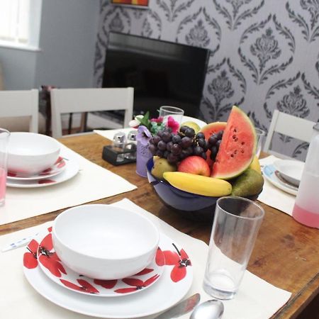 Morning Star Home Liverpool Dış mekan fotoğraf