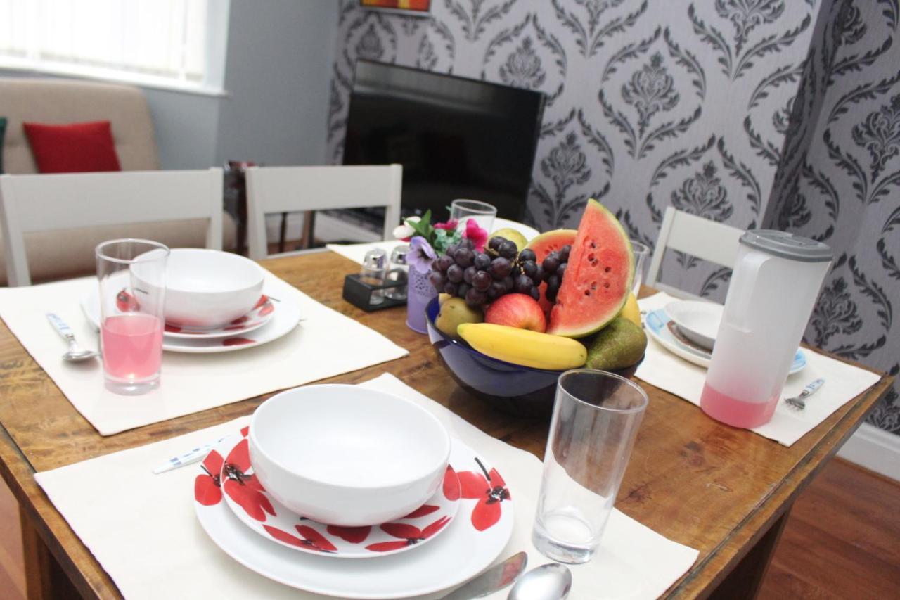 Morning Star Home Liverpool Dış mekan fotoğraf