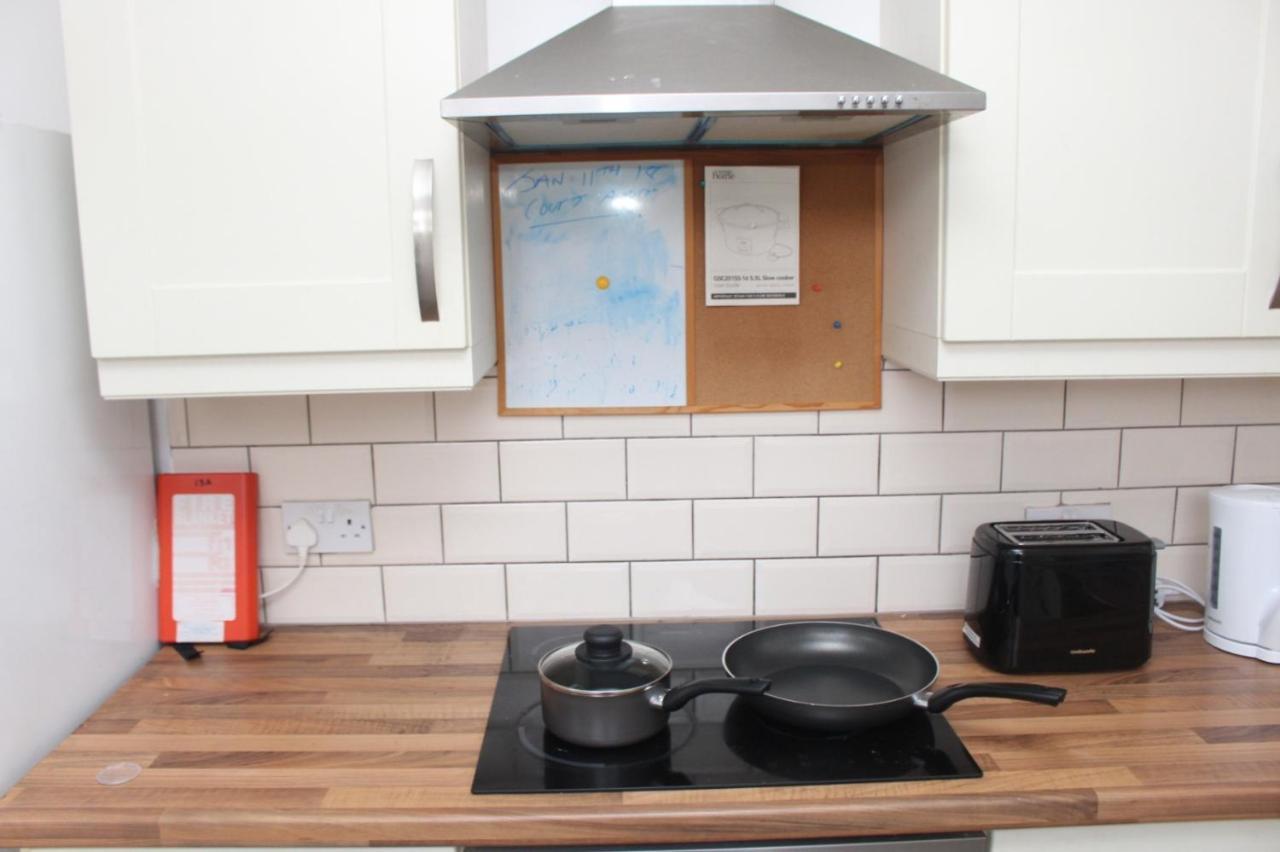 Morning Star Home Liverpool Dış mekan fotoğraf