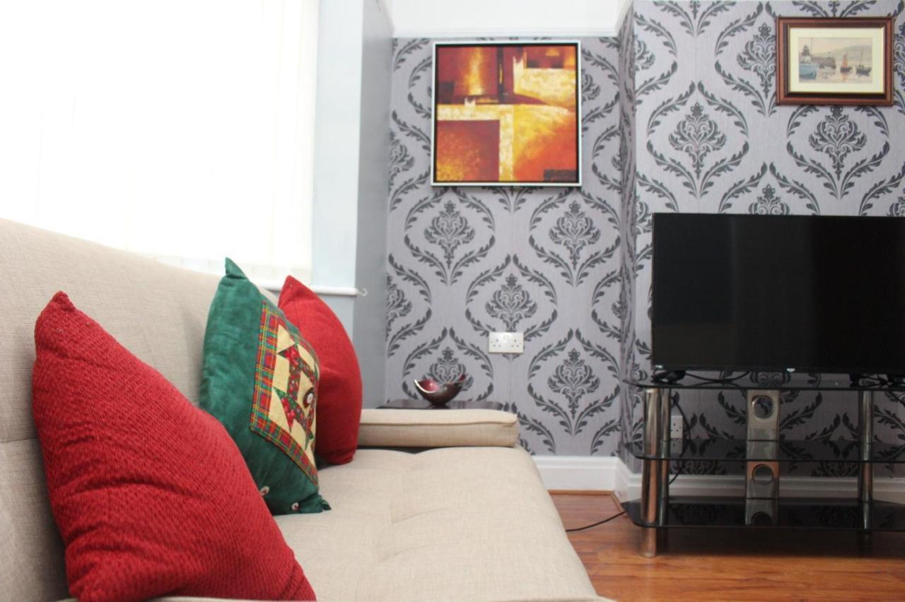 Morning Star Home Liverpool Dış mekan fotoğraf