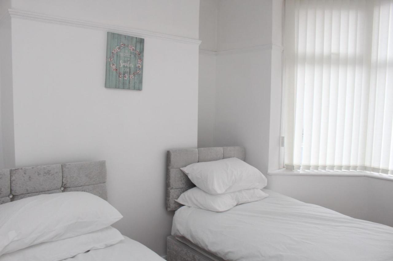 Morning Star Home Liverpool Dış mekan fotoğraf