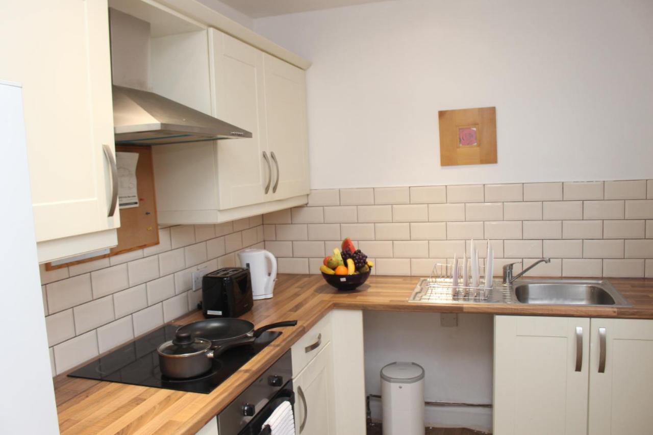 Morning Star Home Liverpool Dış mekan fotoğraf